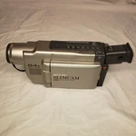 Sharp VL-SE20U Slimcam 8MM Video Camcorder For Parts Repair No Battery. Fixed Price $24.95.
