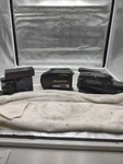 Vintage Rca Quasar Sony Video Camera Lot Of 3 No Accessories. Fixed Price $19.99.