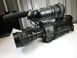 Jvc GY-HM890CHU Camera Body W/ Fujinon XT17SX4.5BRM-K1 Lens As Is Rf #1. Fixed Price $600.00.