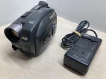 Jvc Compact Vhs GR-AX430U Video Camcorder Not Tested Battery. Fixed Price $13.95.