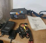Sony Handycam CCD-TRV12 8MM Video Camcorder 26X W/ Accessories Tested Working. Fixed Price $120.00.