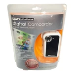 Vintage Digital Camcorder - Living Solutions Vga 640 X 480P Mb. Fixed Price $9.99.