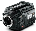 Blackmagic Design Ursa Mini Pro 12K (pl/ef) Digital Film Camera + Viewfinder. Fixed Price $4000.00.