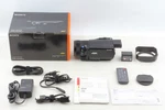 37 Languages Near Mint++ Sony FDR-AX100 Wifi 4K Video Camcorder Handycam Japan. Fixed Price $969.99.