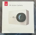 Yi - Action Camera Up To 4K/30FPS Video Record 12MP Ambarella A9SE Cpu. Fixed Price $199.99.