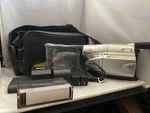 Jvc GR-SXM37U Super Vhs-c Video Camera Camcorder Vcr Playback Bundle Vgc. Fixed Price $69.00.