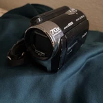 Panasonic SDR-H80P 70X Optical Zoom Hdd Camera Black. Fixed Price $50.00.