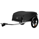 Retrospec Rover Hauler Bike Cargo Trailer - Foldable Frame One Size, Black. Fixed Price $228.41.