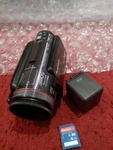 Panasonic HDC-HS700 14.2MP Sd/hdd Hybrid 35MM Wide Camcorder Black #3. Fixed Price $499.99.