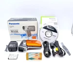Panasonic HX-WA10 Waterproof Full Hd Camcorder Orange 16MP Sdxc Japan. Fixed Price $168.00.