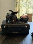 Red DSMC2 Gemini 5K Cinema Camera Kit - Package Only 778 Hours. Fixed Price $3900.00.