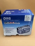 #DXG-572V Digital Camcorder 5.0 Megapixel Stuff Is All There Untested. Fixed Price $21.99.