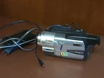 Sony Handycam DCR-TRV130E Pal VID-8 Camcorder W/ Power Cable Video Camera Tested. Fixed Price $1950.00.