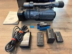 Sony HDR-FX7 Hdv Camcorder With Accessories For Parts Repair. Fixed Price $125.00.