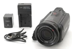 Mint+++ Canon Ivis Hf G10 Hd Digital Video Camera Camcorder. Fixed Price $244.39.