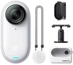 Insta 360 Go 128GB Standard Bundle - White Digital Camera Video Camcorder. Fixed Price $921.49.