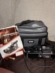 Magnavox VR8278BK01 Color Video Camera Camcorder 1985 W/ Albinar Bag. Fixed Price $29.99.