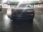 Sony HDR-SR10 Black Handycam Tested Working No Charger With 1GB Pro Duo Card. Fixed Price $140.00.