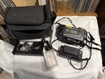 Jvc Gr AX940U Compact Digital Video Camera For Parts Not Working. Fixed Price $24.99.