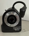 Panasonic WV-LZ80/6 Tv Camera Lens 9-54MM F1.2. Fixed Price $40.00.