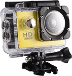 Action Camera Kit 1080P 12MP 30M Outdoor Sports Video Usb 2.0 Underwater. Fixed Price $29.72.