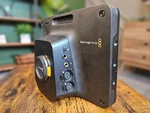 Blackmagic Studio Camera Hd *no Power Supply Or Lens Included. Fixed Price $450.00.