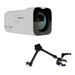 Ptzoptics Studio 4K Camera With 20X Optical Zoom (white) Bundle Clamp Mount. Fixed Price $1349.00.