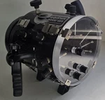 Equinox Hd Dslr Underwater Housing Canon 7D + Ef Zoom Gear System Near-unused. Fixed Price $250.00.