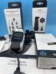 Garmin Virb Elite Hd Gps Camera-extra Battery, Remote Control, Mounting Kit-used. Fixed Price $57.03.