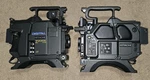 Two Hitachi Digital Z-2010A Ccd Studio Color Video Camera Intercom Adapter. Fixed Price $94.95.