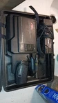 Panasonic AF180 Vhs Reporter Handheld Camcorder Standard Definition With Case. Fixed Price $130.00.