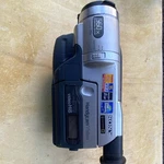 Sony Handycam Vision CCD-TRV318 HI8 Camcorder 20X Optical 560X Digital Nightshot. Fixed Price $123.50.
