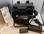 Jvc Compact Vhs Camcorder GR-AX230U Optical 22X W Charger & 1 Batteries Tested. Fixed Price $40.00.