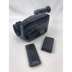 Panasonic Palmcorder PV-IQ205D Vhs-c Camcorder 14X Zoom No Ac Adapter Remote. Fixed Price $21.60.