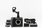 Hours Meter 200 Near Mint Canon Eos C70 4K Cinema Digital Camera. Fixed Price $2549.00.