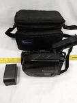 Panasonic Palmcorder Model No. PV-IQ315D X14 Variable Speed Zoom. Fixed Price $25.00.