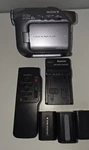 Sony Handycam DCR-HC62 Camcorder Minidv Carl Zeiss 12X Tested Works. Fixed Price $129.99.