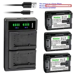 Kastar Battery LTD2 Charger For Jvc BN-VG114 & Everio GZ-GX1BU GZ-GX8. Fixed Price $24.99.