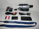 Sony DCR-TRV310 DIGITAL8 HI8 8MM VIDEO8 Camcorder Vcr Player Transfer. Fixed Price $249.99.
