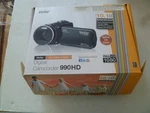 Vivitar Digital Camcorder 990HD 23X Camera Battery Intructions Needs Charger Wir. Fixed Price $22.00.