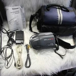 Panasonic PV-L671 Camcorder Tested, Working ... Needs Battery Read. Fixed Price $45.00.