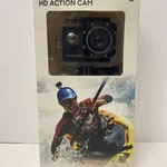 Sharper Image Hd 720P Action SVC898BK New Camera Portable Waterproof 8GB. Fixed Price $17.50.