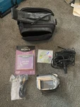 Canon 220 Camcorder - Silver. Fixed Price $180.00.