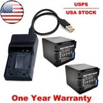 Battery / Usb Charger For Hitachi DZ-GX3100A DZ-GX3100E DZ-GX3200A New. Fixed Price $51.98.