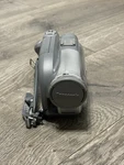 Panasonic VDR-D250 Dvd Video Camcorder 2.3 Mp Silver Tested No Battery / Charger. Fixed Price $79.99.