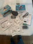Canon Powershot SD980 Is 12.1MP Elph Digital Camera With Box & Accessories Mint!. Fixed Price $207.99.