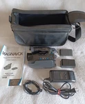 Magnavox Easycam Vhsc Camcorder Model CVR605 *as Is - Read Description*. Fixed Price $17.95.