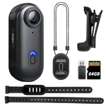 Shptdjtic 4K Body Camera, Thumb Size Cam,wearable With 360 Rotatable C.... Fixed Price $71.43.