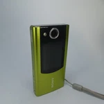 Sony Bloggie MHS-FS2 Handheld Hd Selfie Screen Camcorder Green Tested. Fixed Price $114.18.