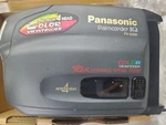 Panasonic Palmcorder Iq PV-A306 Lot -camcorder Remote Charger & More Works. Fixed Price $49.99.
